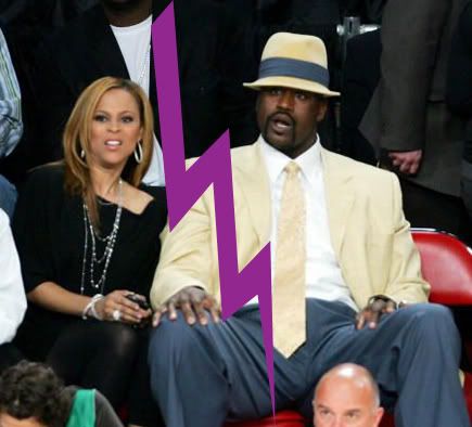 How big is shaquille o neal dick